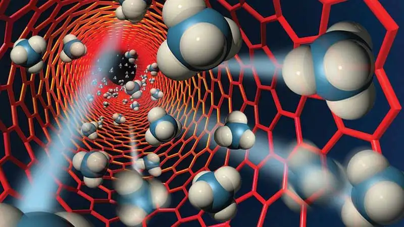 Công nghệ nano hoạt động dựa trên việc sử dụng các đặc tính của vật liệu