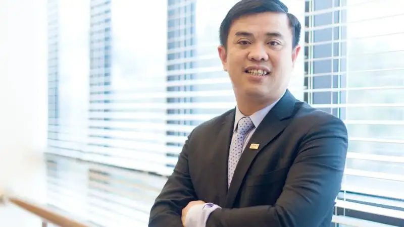Nguyễn Thế Vinh – CEO của Thuvienvatly: Hành trình xây dựng và phát triển doanh nghiệp