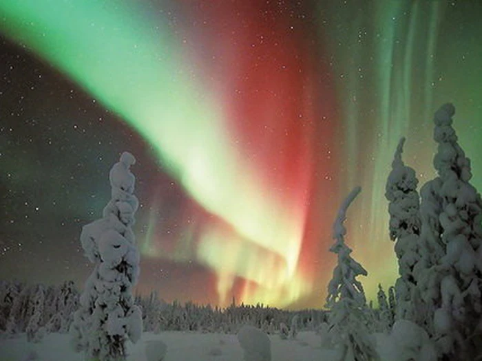 Aurora Borealis là hiện tượng gì