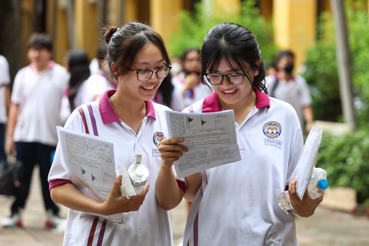Cách đăng ký xét tuyển đại học 2025: Hướng dẫn từ A–Z