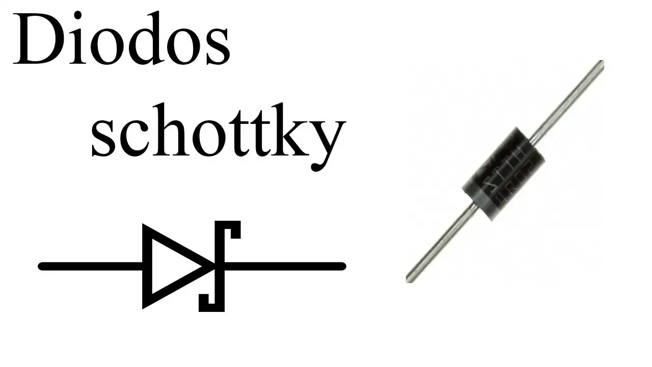 Diode Schottky là gì? Đặc điểm và ứng dụng nổi bật