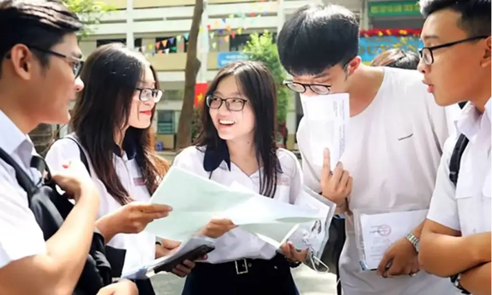 Các đối tượng được xét tuyển thẳng năm 2025