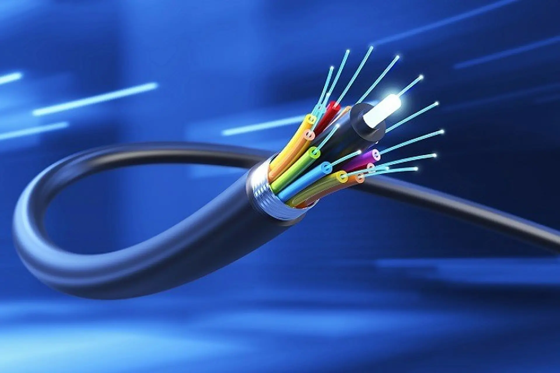 Cáp quang FTTH: Hướng dẫn toàn diện lắp đặt internet tốc độ cao