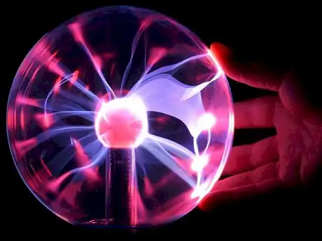 Quả cầu plasma là gì và hoạt động ra sao