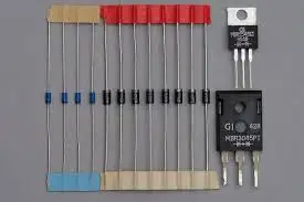 Diode Schottky là gì? Cấu tạo, nguyên lý và ứng dụng thực tế