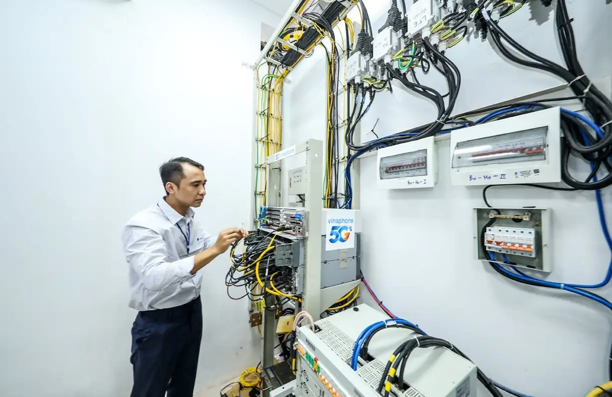 Cáp quang 5G và bài toán triển khai hạ tầng năm 2025