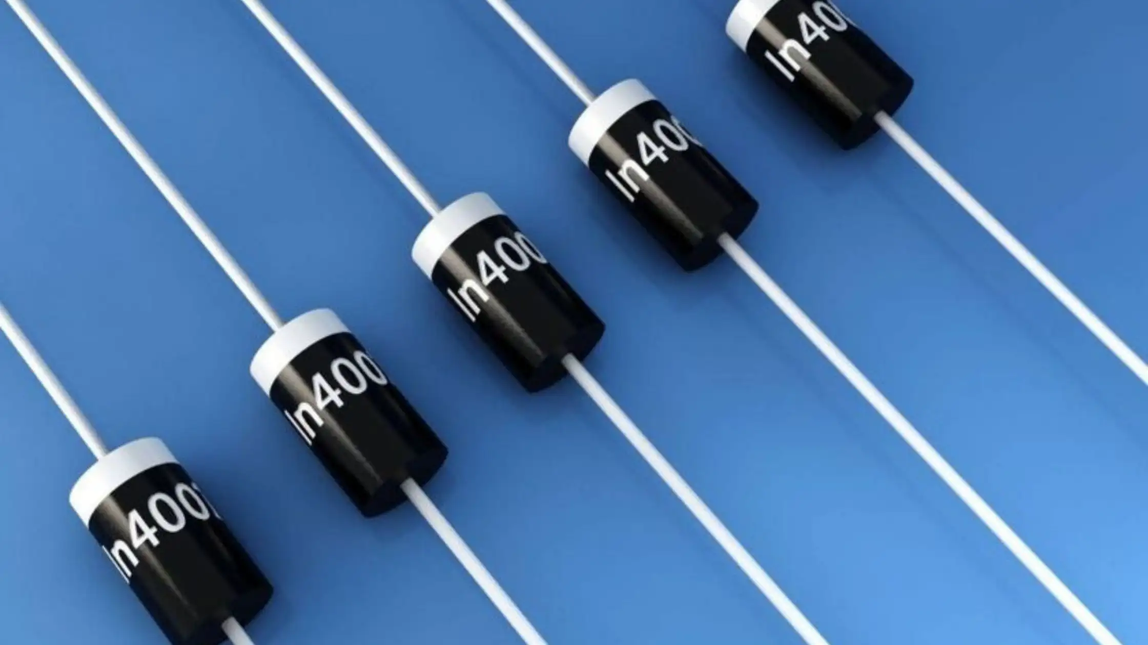 Diode Schottky – lựa chọn hàng đầu cho mạch tốc độ cao và tiết kiệm năng lượng