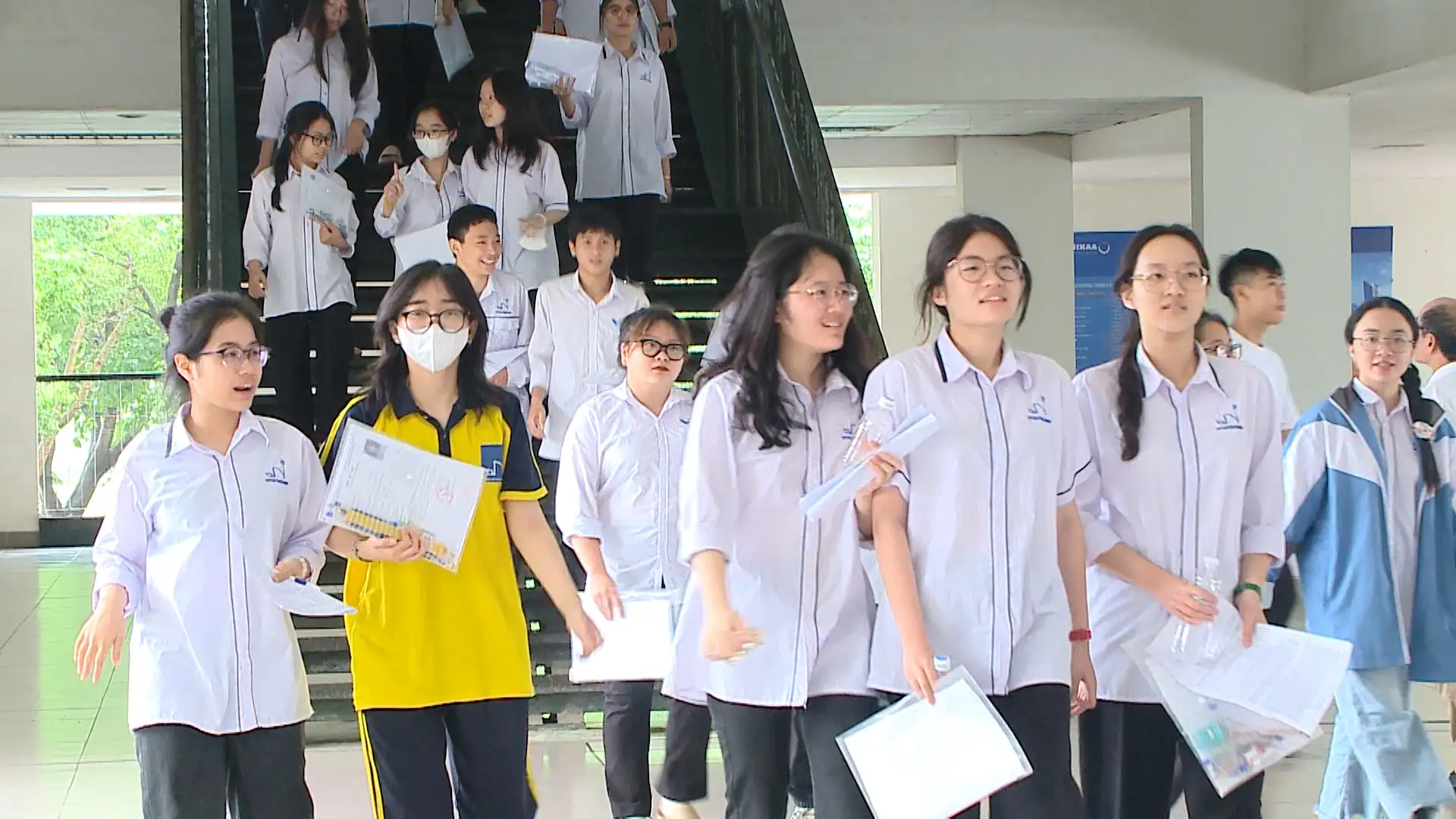Hướng dẫn xét tuyển thẳng đại học 2025