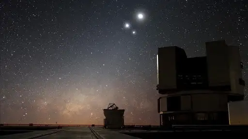 Great Conjunction Jupiter Saturn: Khám Phá Đại Trùng Tụ Thiên Văn Huyền Thoại