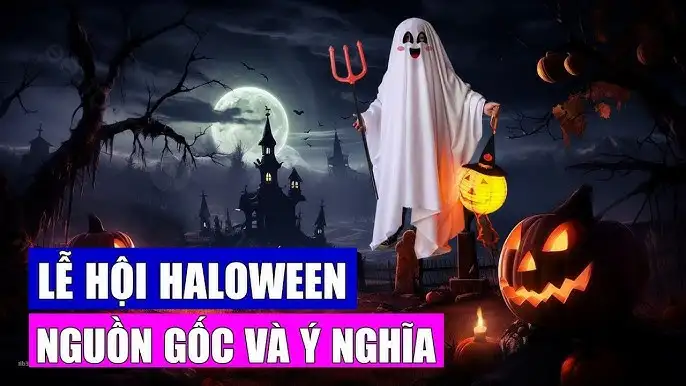 Khám Phá Bí Mật Lễ Hội Ma Quái Halloween