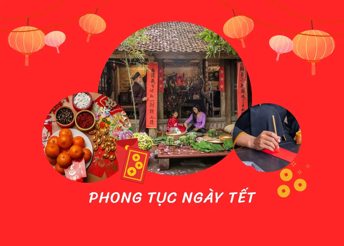 Khám Phá Những Tập Tục Truyền Thống Ngày Tết Rước Tài Lộc