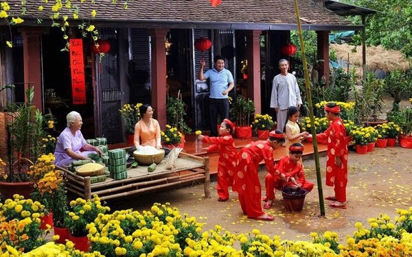 Ý nghĩa phong tục Tết