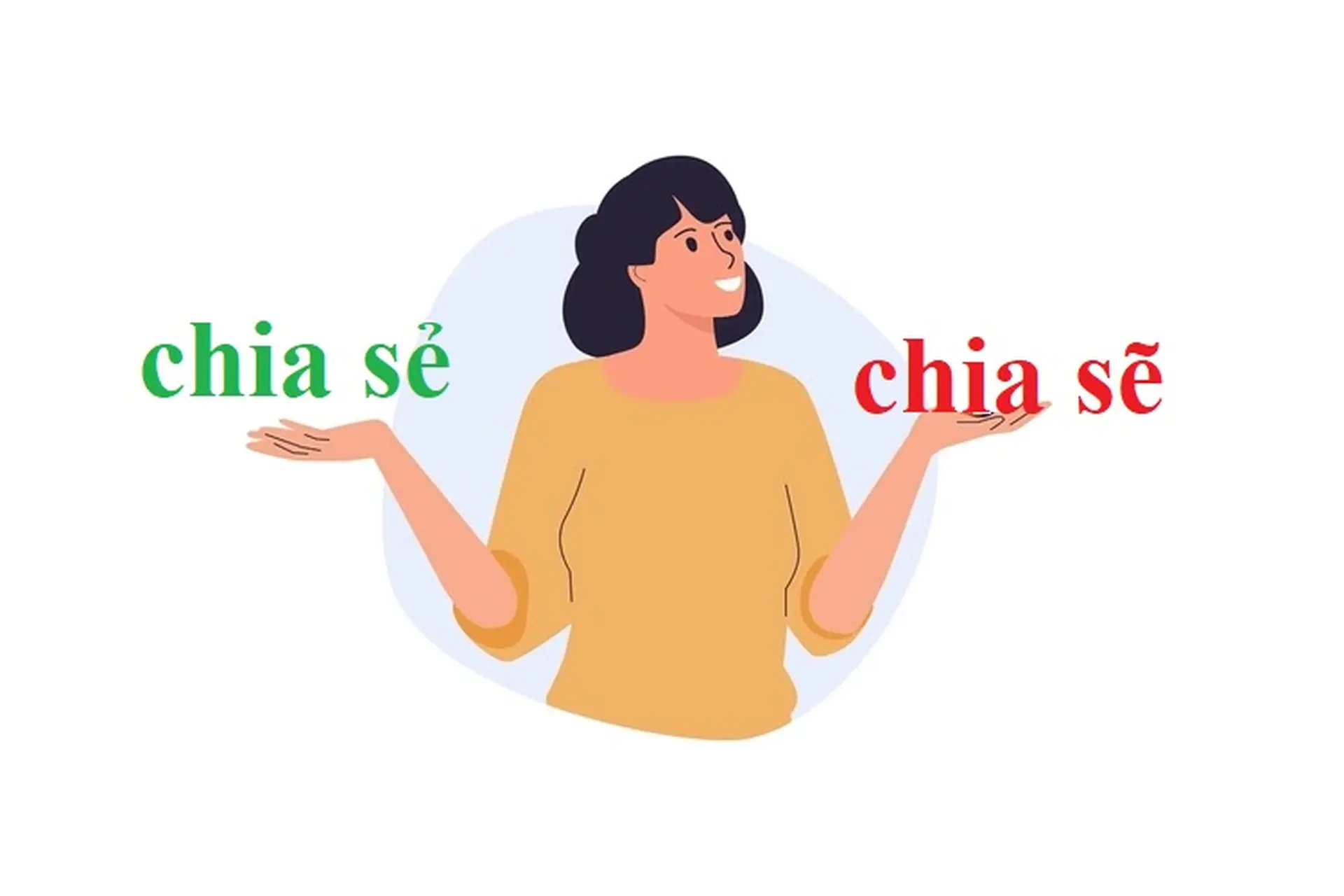 Cách dùng “xẻ” và “sẻ”
