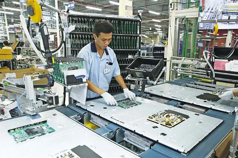 Tìm hiểu vật lý bán dẫn là gì