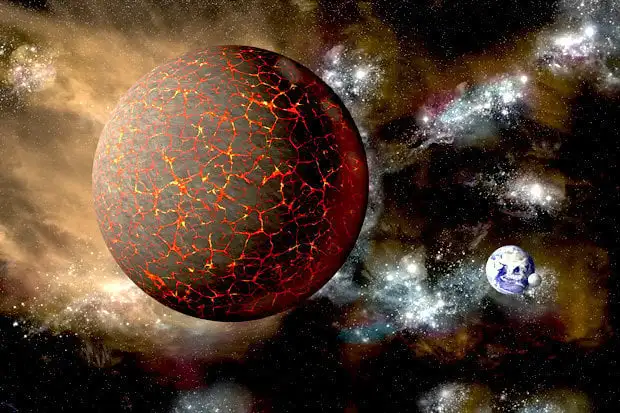 Nibiru – Hành tinh bí ẩn được cho là đe dọa Trái Đất