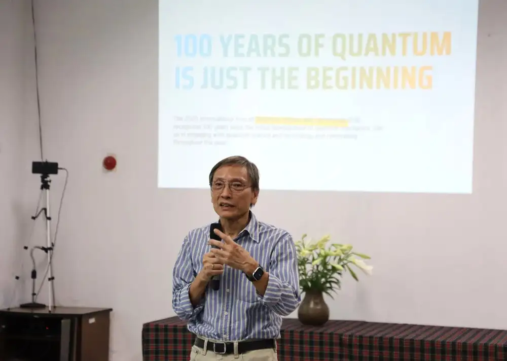 Việt Nam trước làn sóng lượng tử