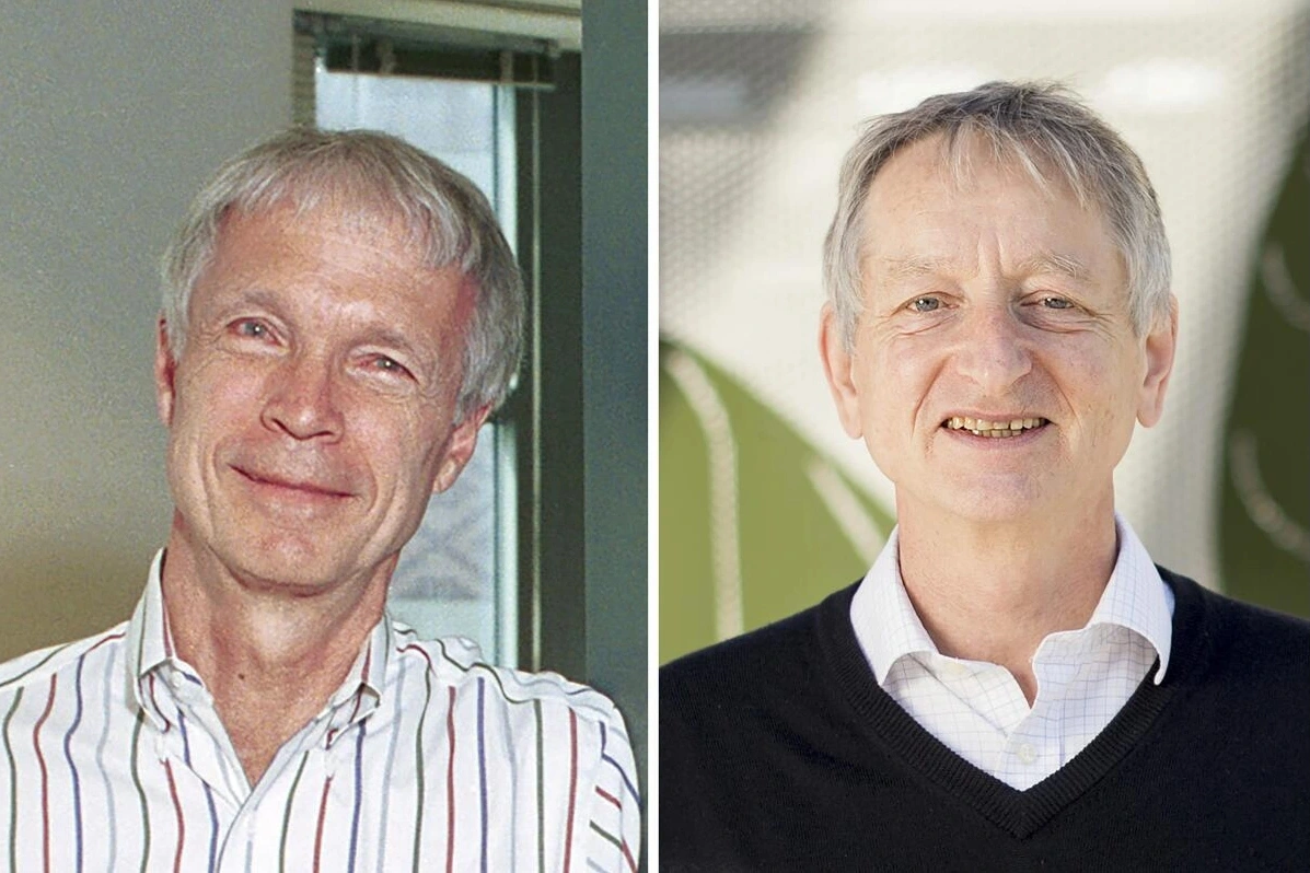 Hai nhà khoa học được vinh danh giải Nobel Vật Lý 2024 là ai?