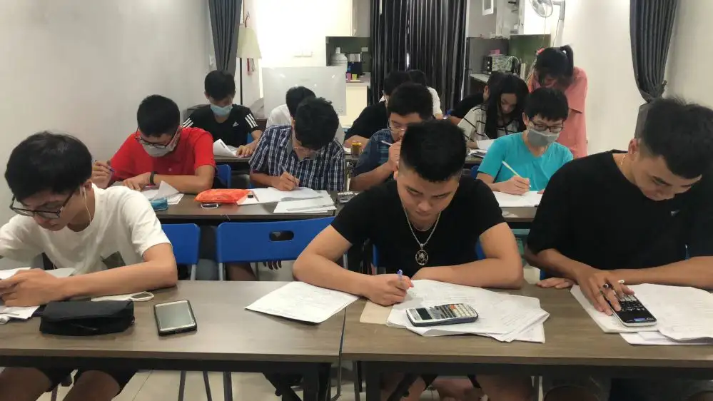 Luyện tập bài tập hàng ngày là bí quyết để học tốt