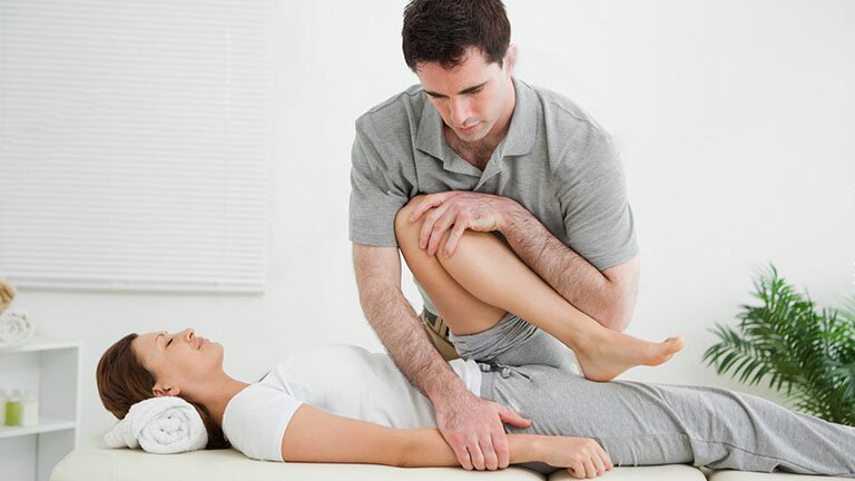 Bài tập vật lý trị liệu tại nhà giúp giảm đau vai gáy chỉ 5 phút mỗi ngày